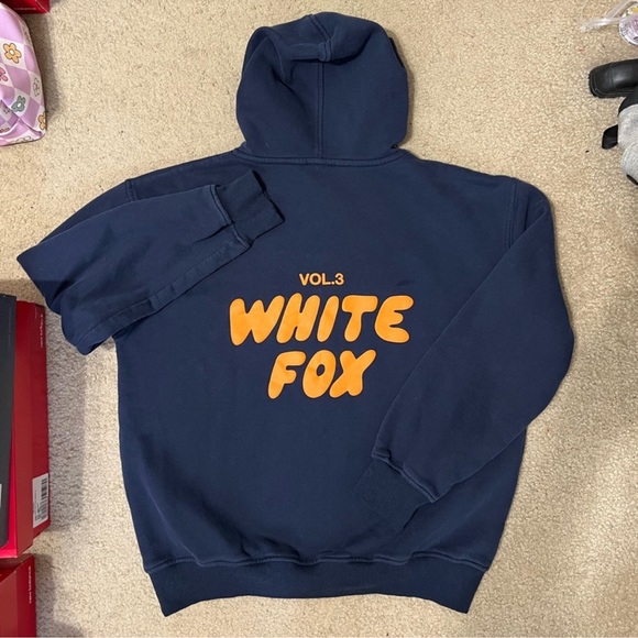 White Fox Boutique Volume 3 Hoodie - Picture 2 of 12